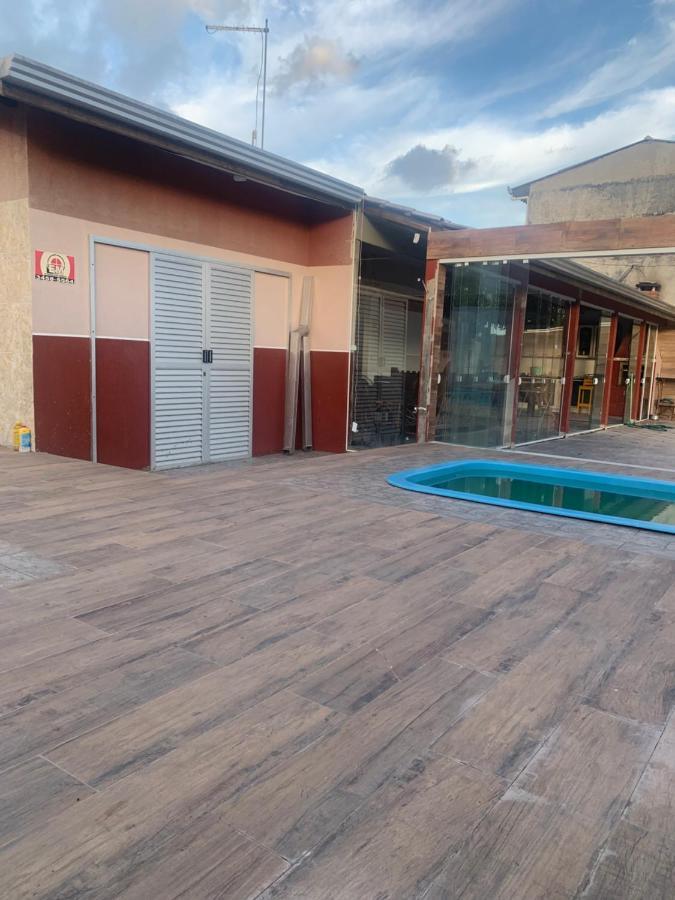 Villa Casa Com 2 Piscinas Matinhos Esterno foto