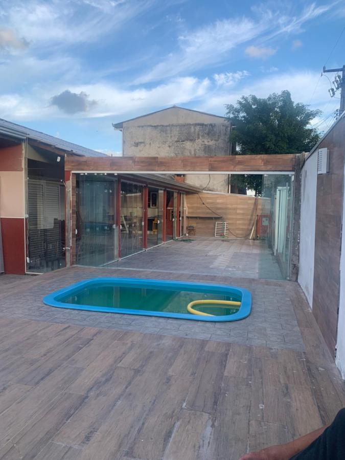Villa Casa Com 2 Piscinas Matinhos Esterno foto