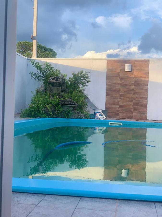 Villa Casa Com 2 Piscinas Matinhos Esterno foto