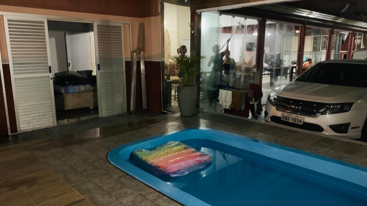 Villa Casa Com 2 Piscinas Matinhos Esterno foto