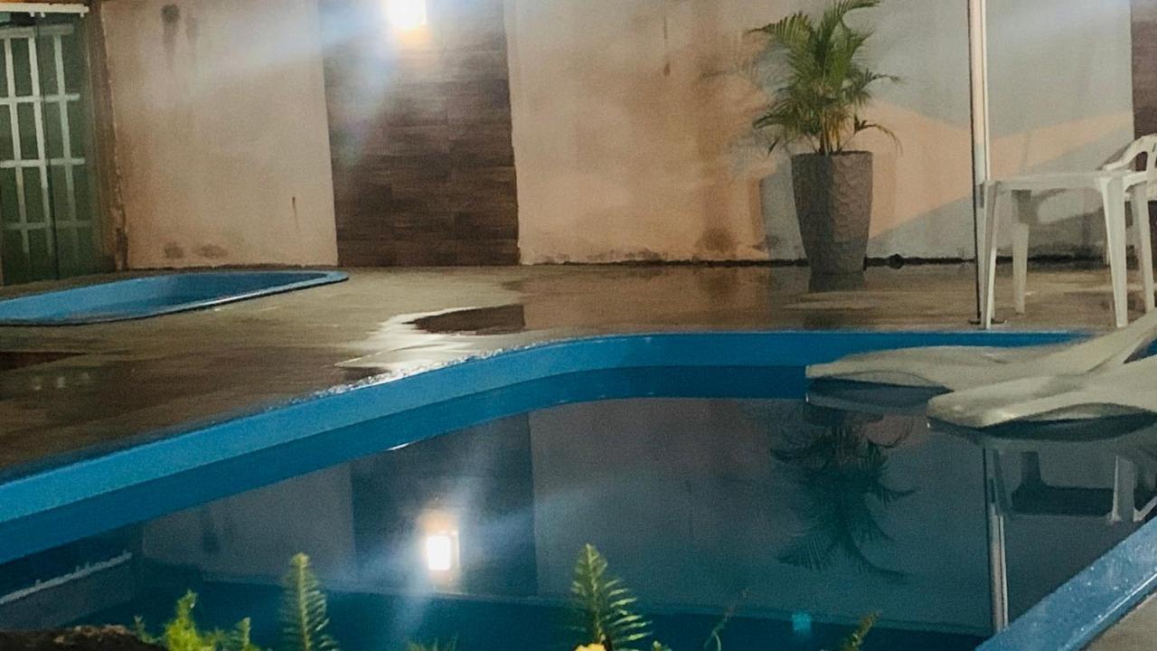 Villa Casa Com 2 Piscinas Matinhos Esterno foto