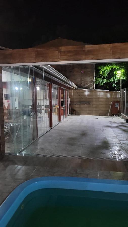 Villa Casa Com 2 Piscinas Matinhos Esterno foto