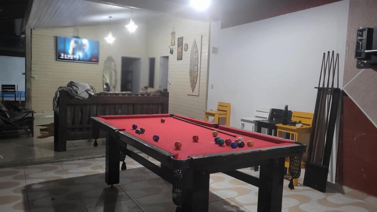 Villa Casa Com 2 Piscinas Matinhos Esterno foto