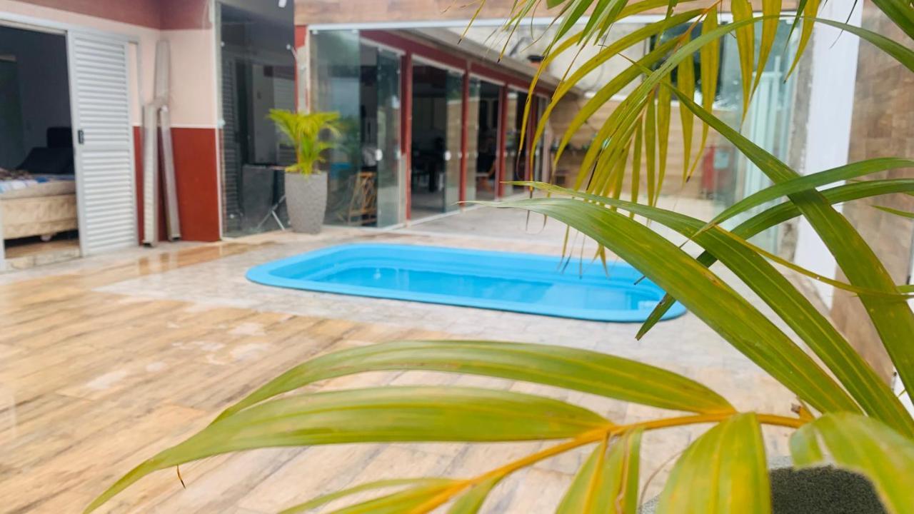 Villa Casa Com 2 Piscinas Matinhos Esterno foto