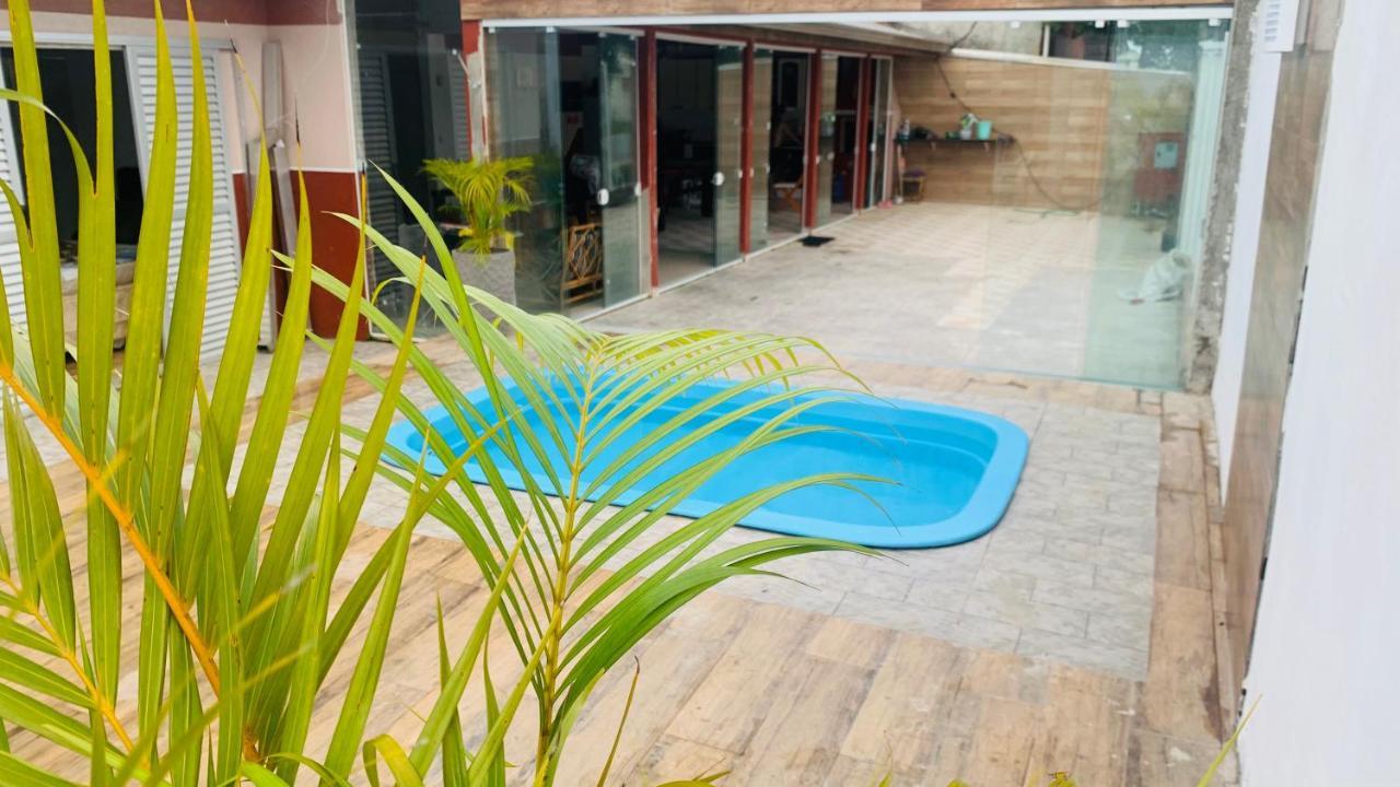 Villa Casa Com 2 Piscinas Matinhos Esterno foto