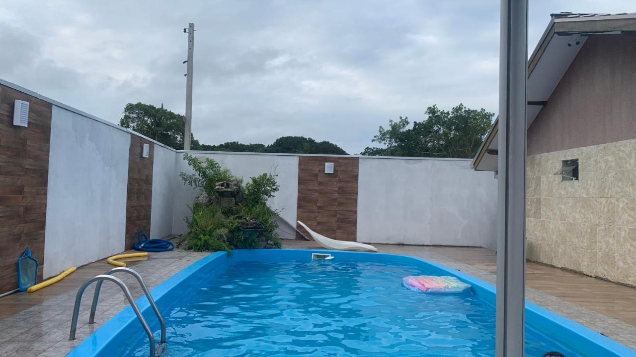 Villa Casa Com 2 Piscinas Matinhos Esterno foto