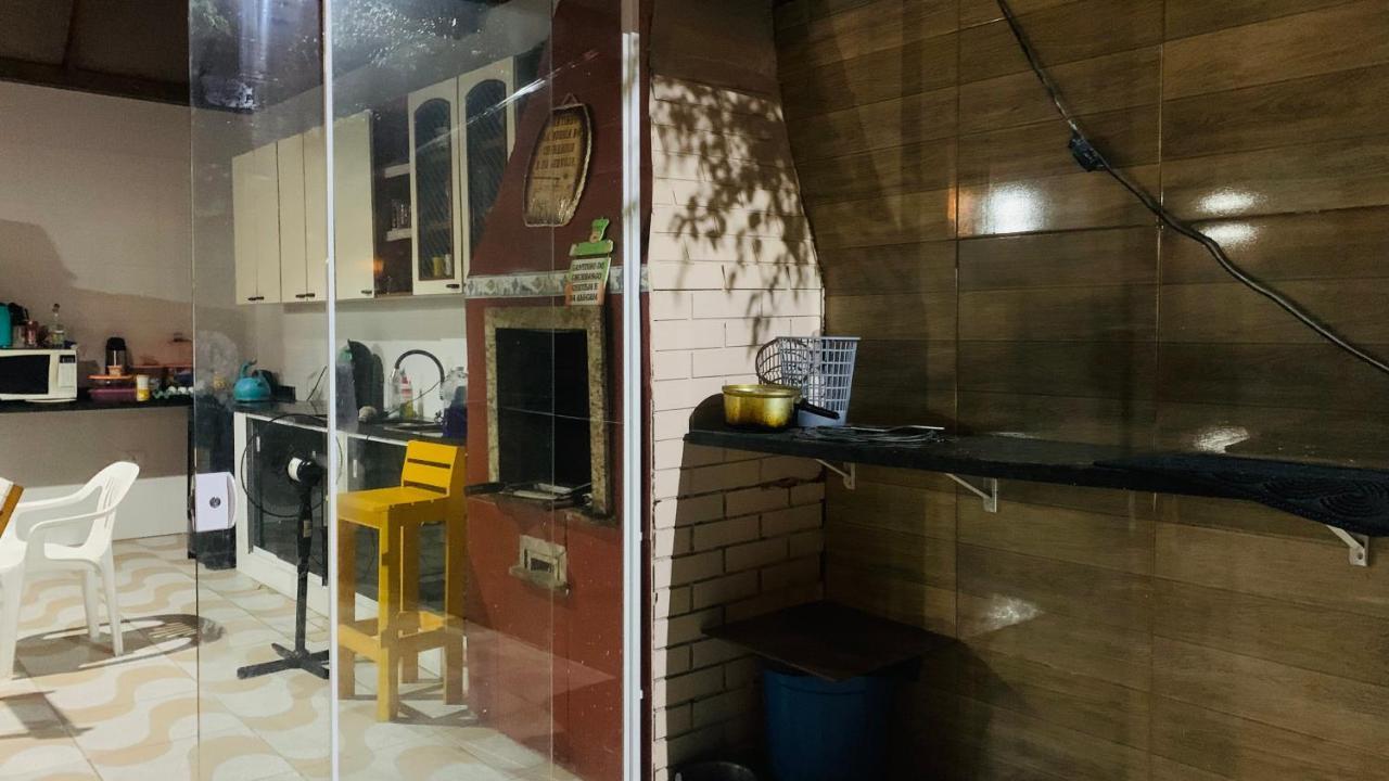 Villa Casa Com 2 Piscinas Matinhos Esterno foto