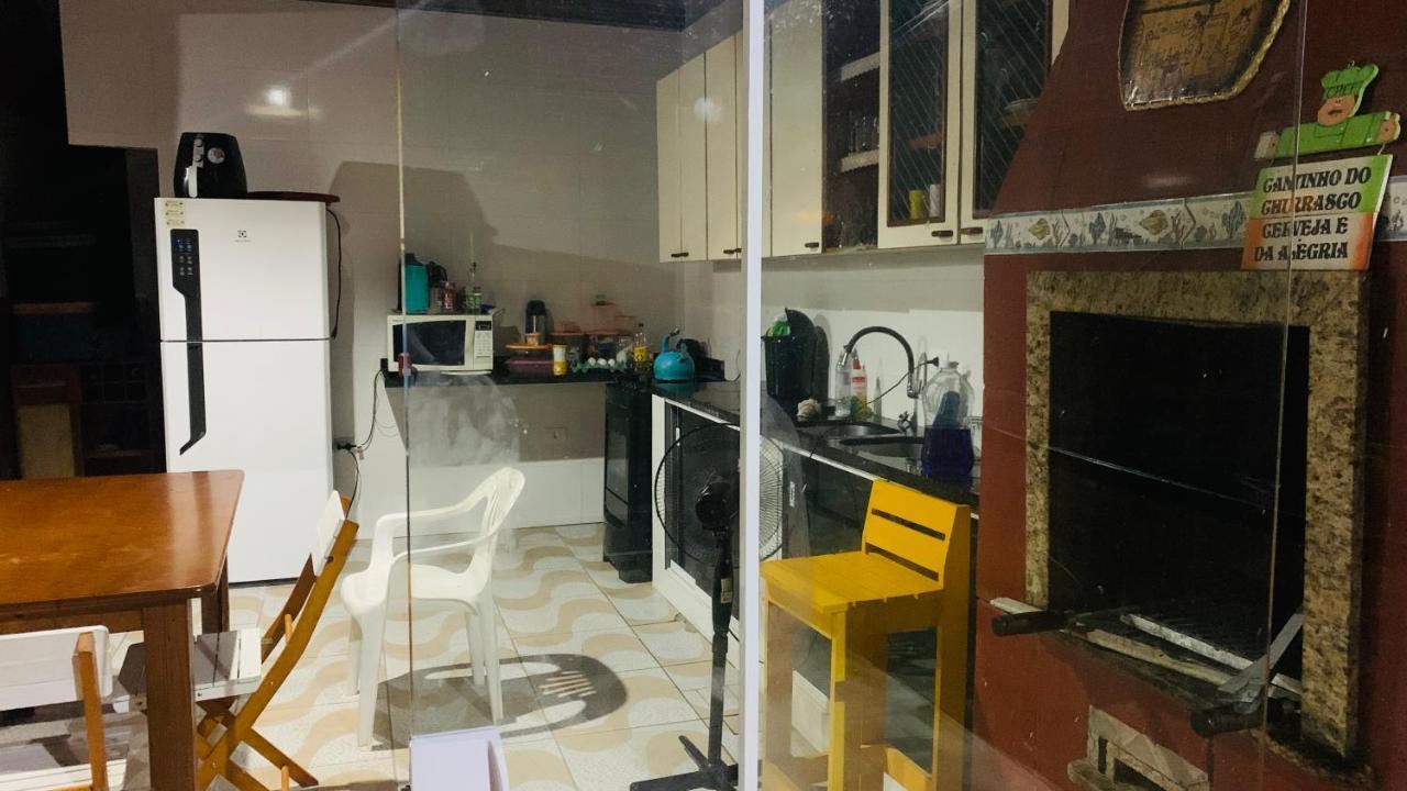Villa Casa Com 2 Piscinas Matinhos Esterno foto