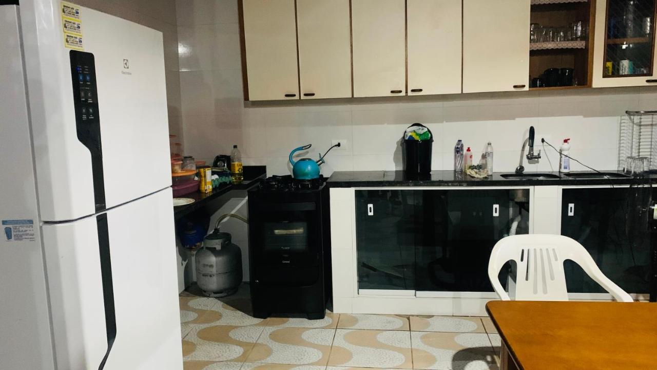 Villa Casa Com 2 Piscinas Matinhos Esterno foto