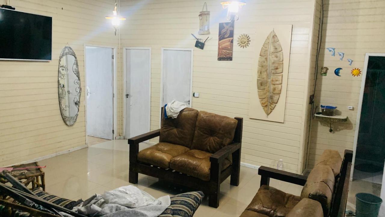 Villa Casa Com 2 Piscinas Matinhos Esterno foto