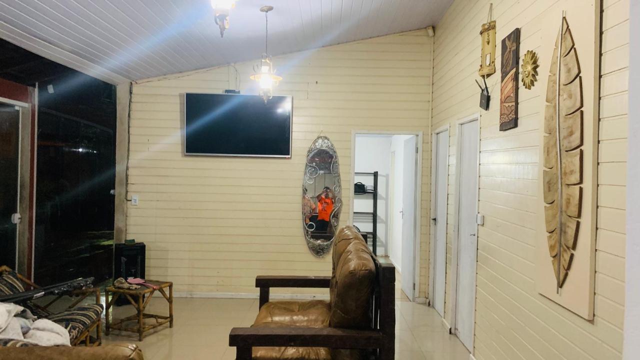 Villa Casa Com 2 Piscinas Matinhos Esterno foto